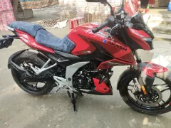 Pulsar NS160 Twin DISC ABS